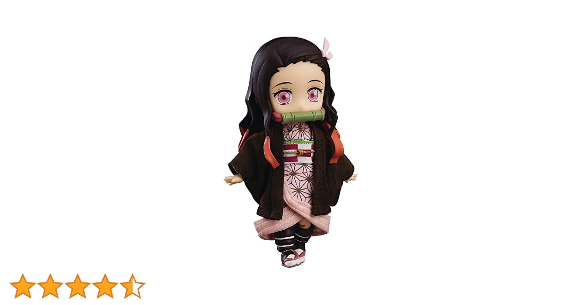 GOOD SMILE COMPANY - グッドスマイルカンパニー　ねんどろいど 竈門禰豆子 (鬼滅の刃) ねんどろいどどーる 竈門禰豆子